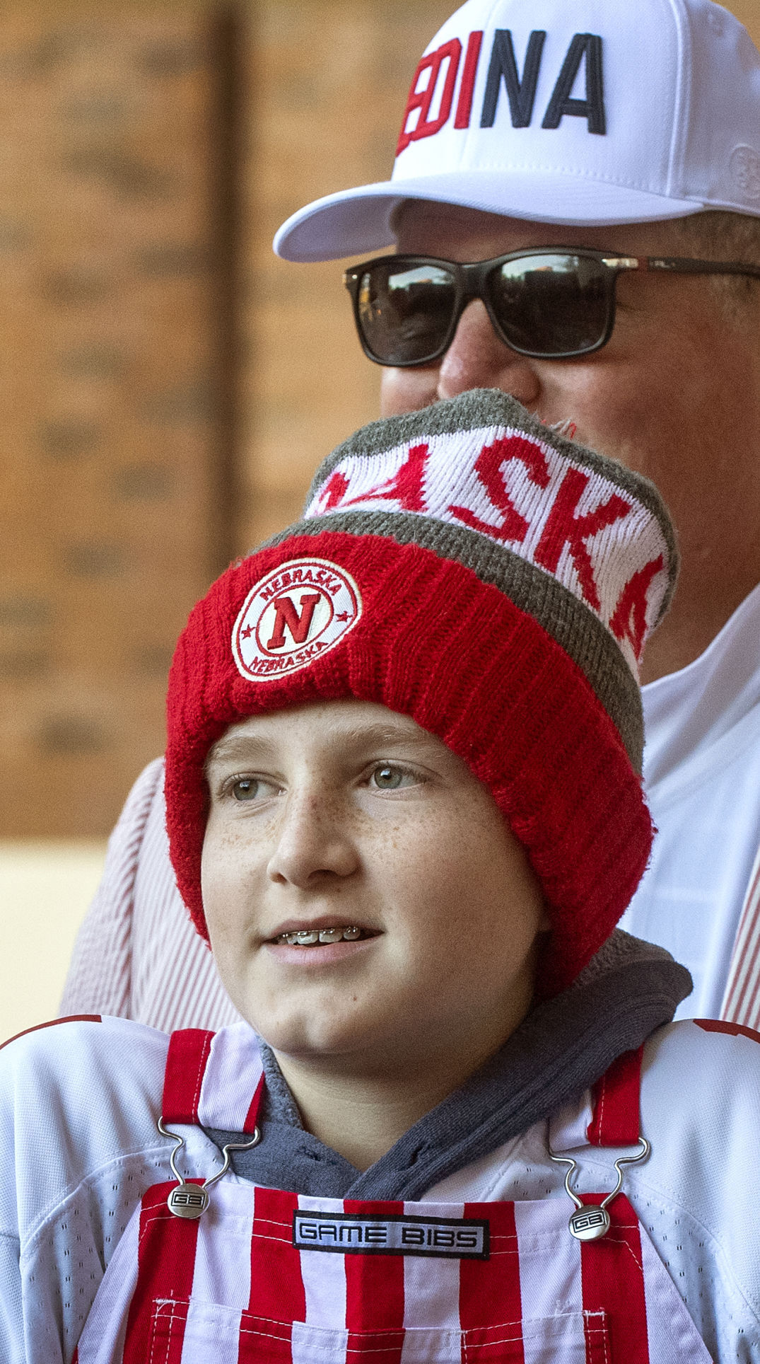 Nebraska vs. Minnesota, 10.16